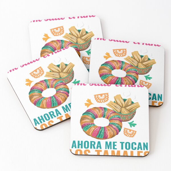 Item preview, ¡Me Salió El Niño! Ahora Me Tocan Los Tamales designed and sold by Phaedra Jones.