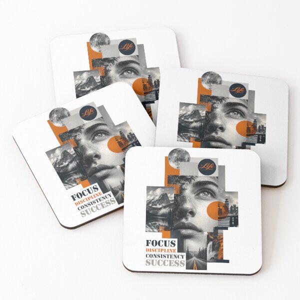 Item preview, The Essence of Ambition Focus Discipline Consistency Success designed and sold by KLERIKSTORE.