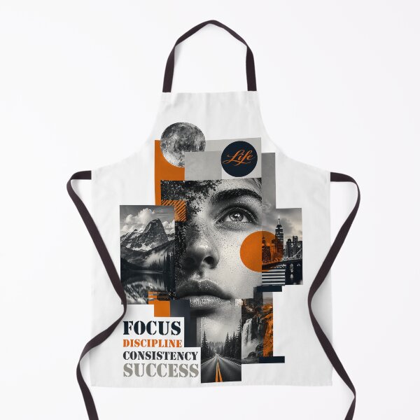 Item preview, The Essence of Ambition Focus Discipline Consistency Success designed and sold by KLERIKSTORE.