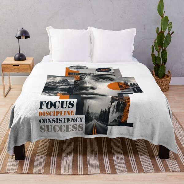 Item preview, The Essence of Ambition Focus Discipline Consistency Success designed and sold by KLERIKSTORE.