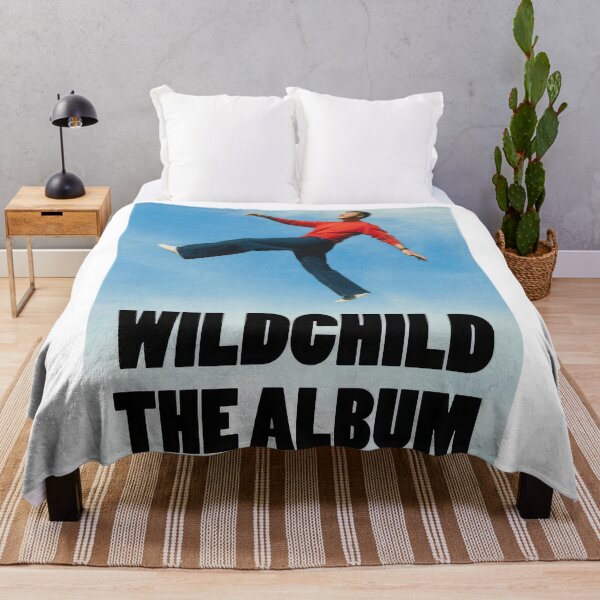 Item preview, Whild Child Album Poster Poster designed and sold by garbereui.