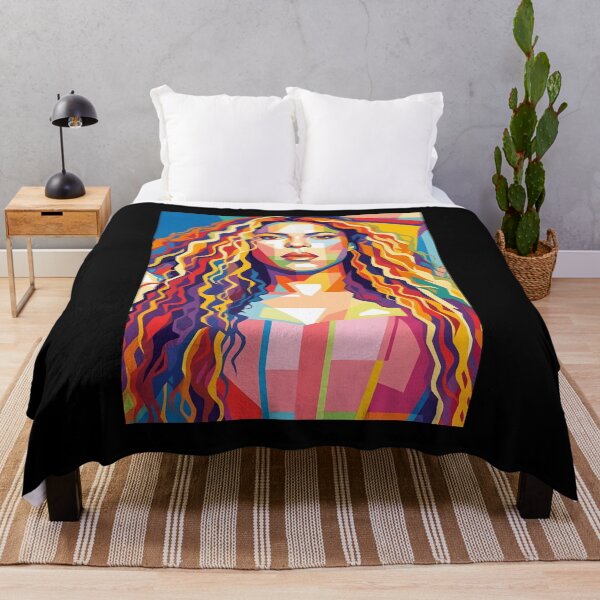 Item preview, Shakira pop art designed and sold by Superkent.