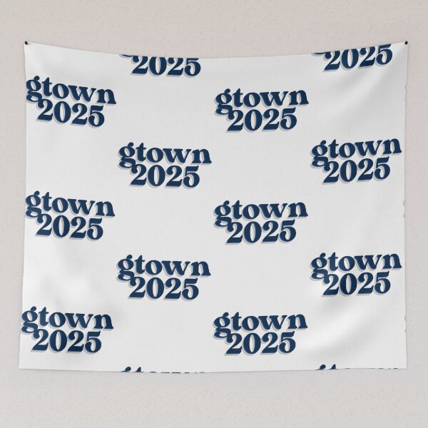 Item preview, Georgetown - Georgetown University - Hoyas - Hoya Saxa  designed and sold by huston-griceld.