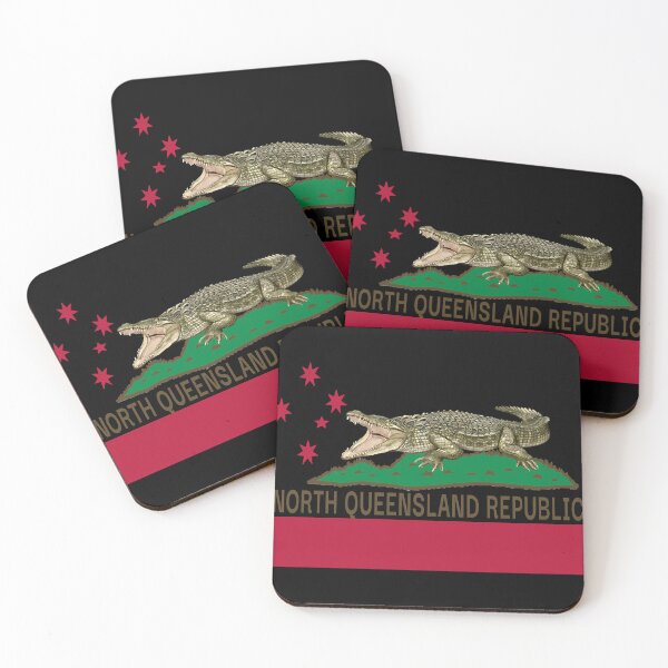 Item preview, North Queensland Republic designed and sold by RichieStova.