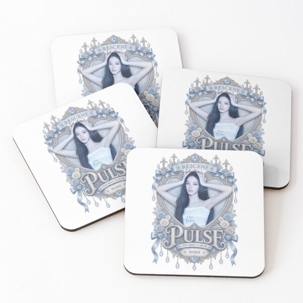 Item preview, RESCENE Woni Pulse Baroque Pearl Lace Art designed and sold by Valereekmerch.