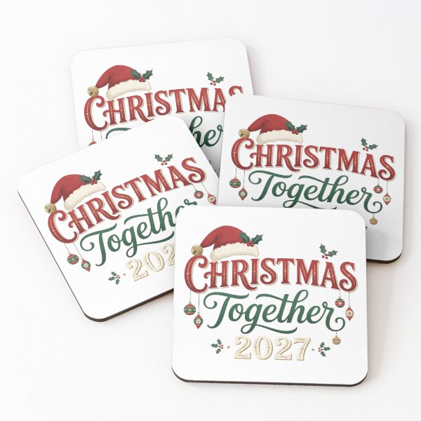 Item preview, Christmas Together 2027 designed and sold by Sed94.
