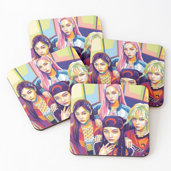 Item preview, Aespa pop art designed and sold by Superkent.