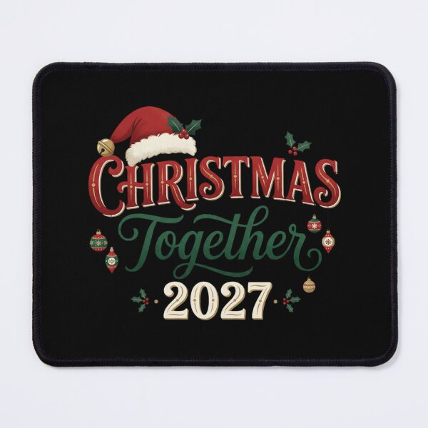 Item preview, Christmas Together 2027 designed and sold by Sed94.