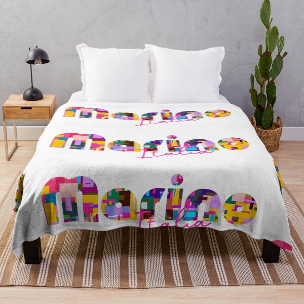 Item preview, Marino, Roma Capitale, Italy, Italia, colorful typography design for travellers designed and sold by Wanderful-roads.