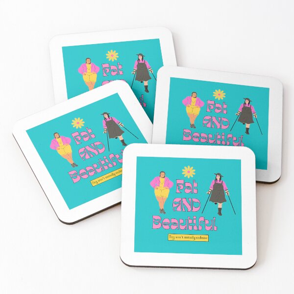 Item preview, Fat And Beautiful  designed and sold by abernath-jaymie.