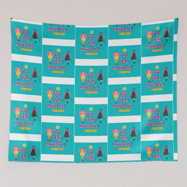 Item preview, Fat And Beautiful  designed and sold by abernath-jaymie.
