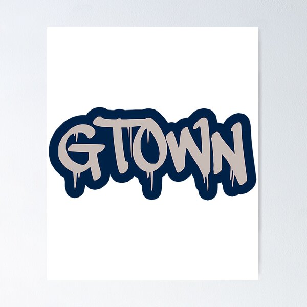 Item preview, Georgetown  designed and sold by huston-griceld.