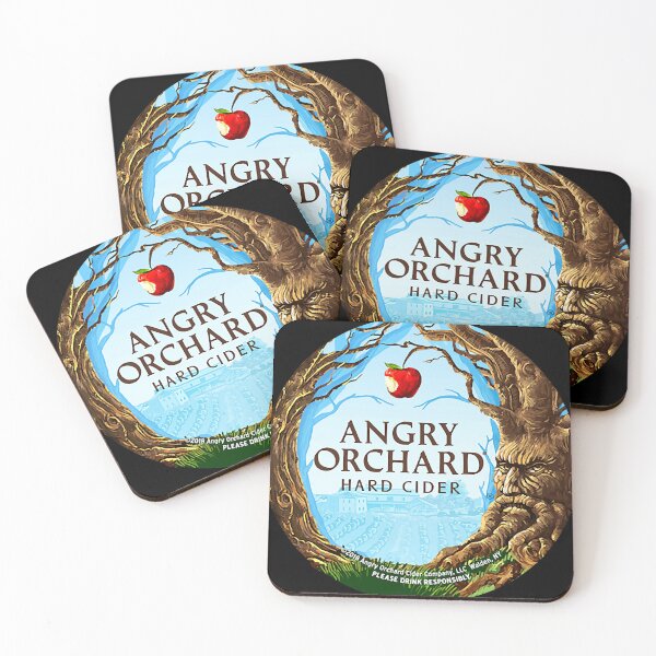Item preview, Official Merchandise of Angry Orchard Hard Cider designed and sold by RichieStova.