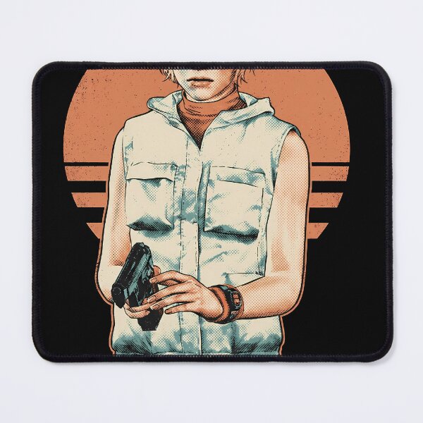 Item preview, Heather Mason Silent Hill 3 Retro Anime Gaming Streetwear Tee designed and sold by Senpaiwaves.