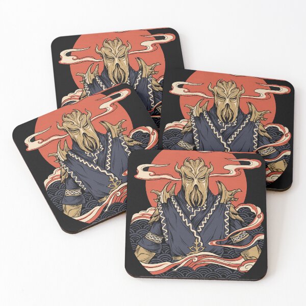 Artikelvorschau, Dragonborn Skyrim Ukiyo-e Videospiel-Anime-Shirt entworfen und verkauft von Senpaiwaves.