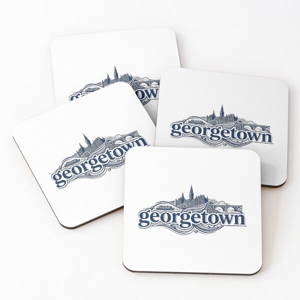 Item preview, Georgetown  designed and sold by huston-griceld.