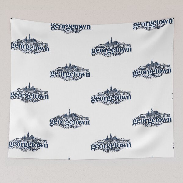 Item preview, Georgetown  designed and sold by huston-griceld.