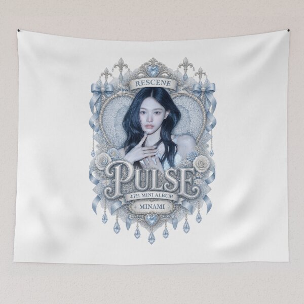 Item preview, RESCENE Minami Pulse Baroque Pearl Lace Art designed and sold by Valereekmerch.