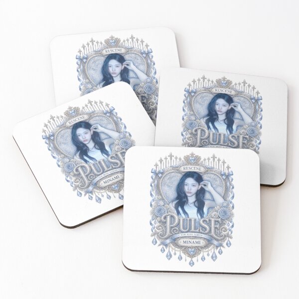 Item preview, Minami RESCENE Pulse Dusty Blue Ribbon Visual designed and sold by Valereekmerch.