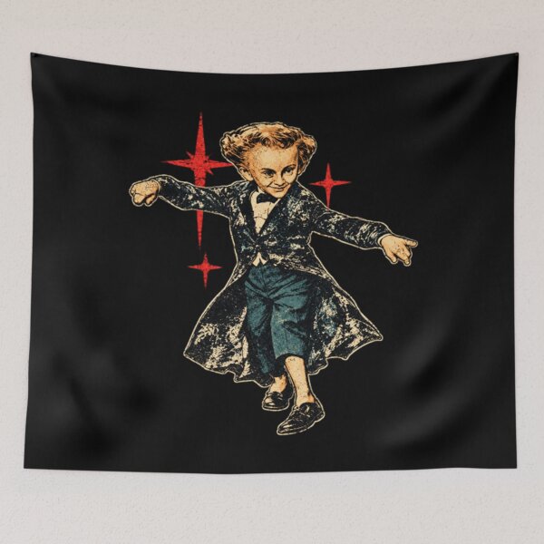Item preview, Tip Toeing in My Jordans Rumpelstiltskin designed and sold by Tonkhawartwork.