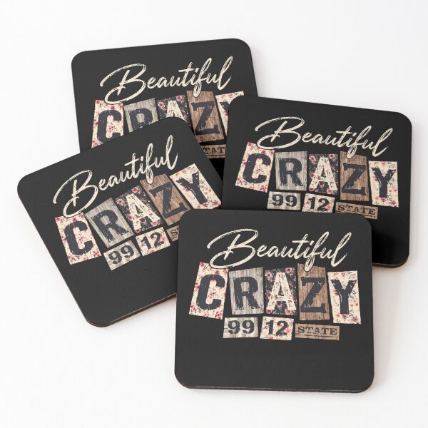 Item preview, Beautiful Crazy designed and sold by RolandoBraun.