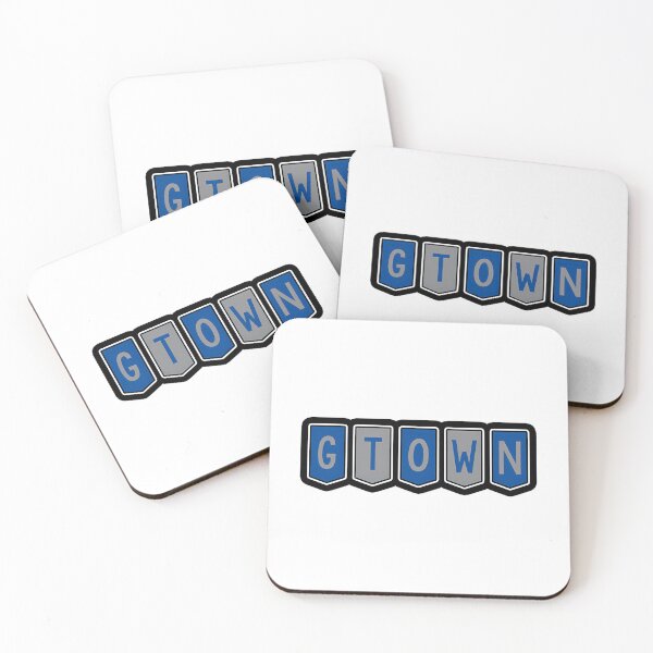 Item preview, Georgetown University  designed and sold by huston-griceld.