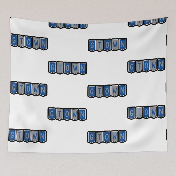 Item preview, Georgetown University  designed and sold by huston-griceld.