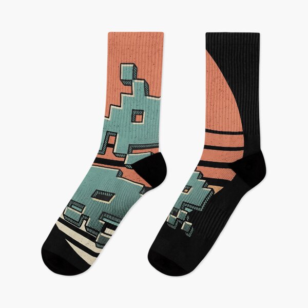 Item preview, The Invader Formation Space Invaders Retro Anime Gaming Streetwear Tee designed and sold by Senpaiwaves.