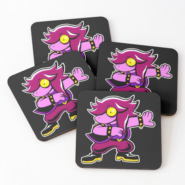 Item preview, Susie Deltarune Gaming Fan designed and sold by EuphemiaFa.