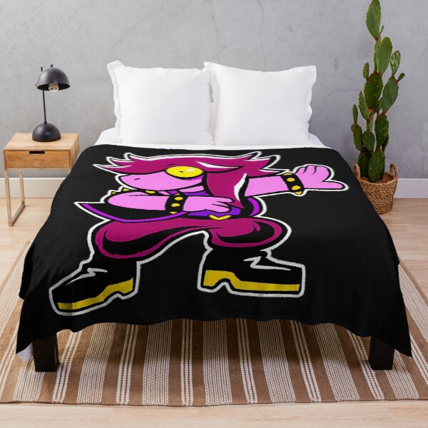 Item preview, Susie Deltarune Gaming Fan designed and sold by EuphemiaFa.