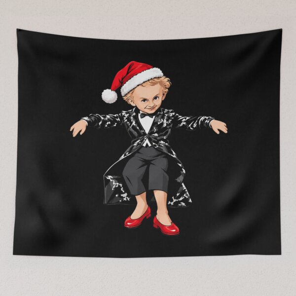 Item preview, Tiptoeing in my Jordans - Tip Toe Wing Jawwdinz Leprechaun Rumpelstiltskin Christmas designed and sold by Tonkhawartwork.