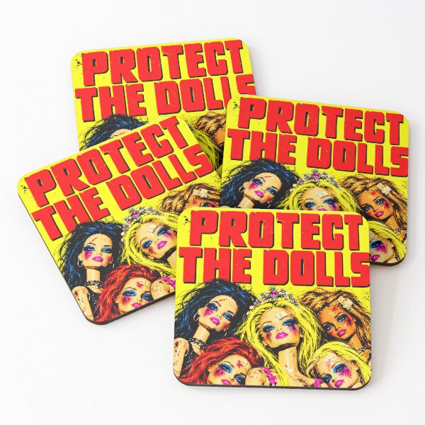 Item preview, Protect the dolls designed and sold by aprd666.