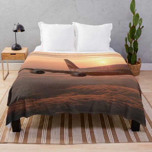 Item preview, Above the Clouds with Emirates designed and sold by Skyframe Aviation.