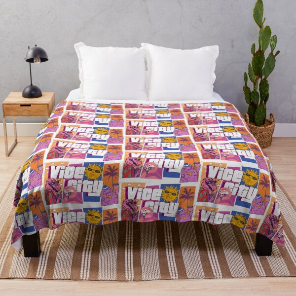 Item preview, Vice City - Gta 6 merch designed and sold by ranabravoo.