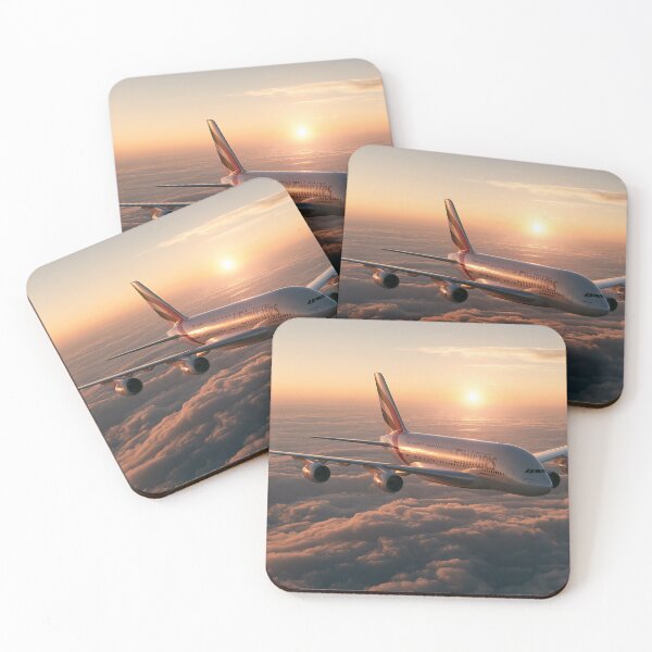 Item preview, A Golden Morning in the Sky designed and sold by Skyframe Aviation.