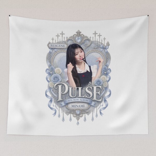 Item preview, Pastel Rococo Arch Minami RESCENE Pulse Visual designed and sold by Valereekmerch.