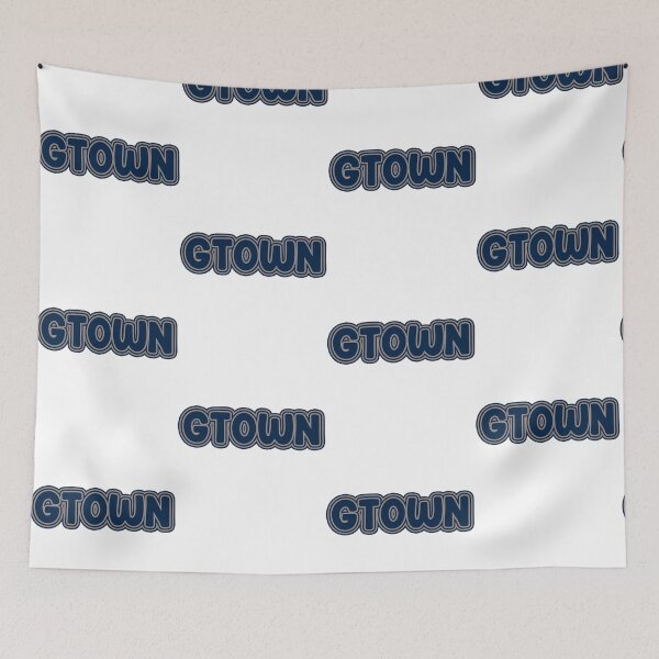 Item preview, Georgetown University designed and sold by huston-griceld.