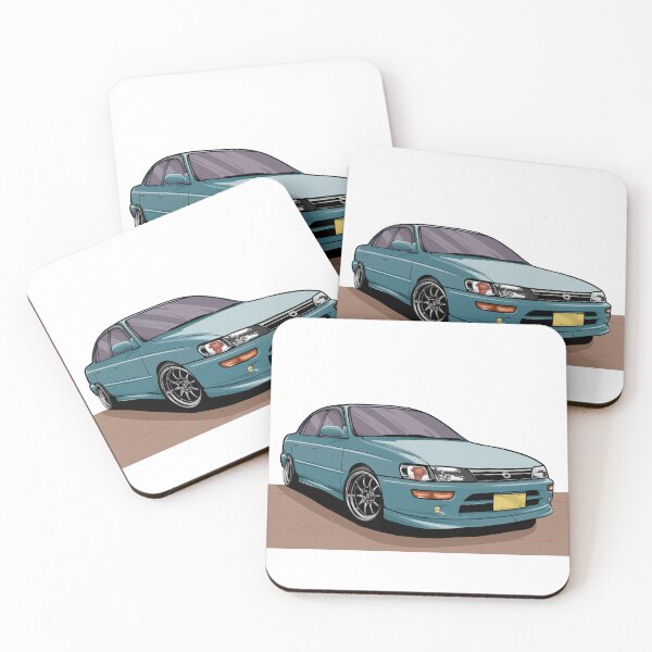Item preview, JDM car vector art  designed and sold by IP-Medawela.