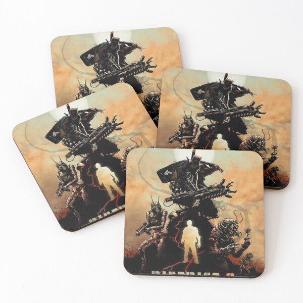 Item preview, District 9 Movie 1 designed and sold by Norkute-lily.