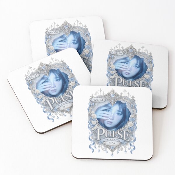 Item preview, RESCENE May Pulse Baroque Pearl Lace Art designed and sold by Valereekmerch.