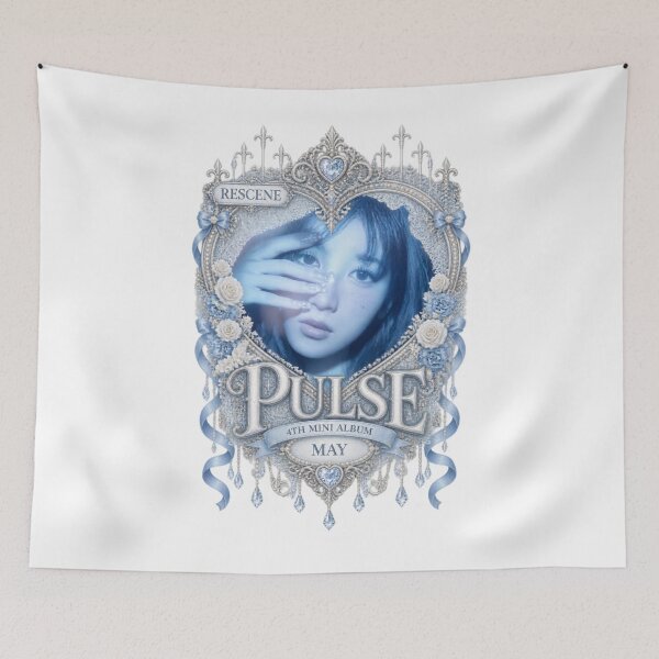 Item preview, RESCENE May Pulse Baroque Pearl Lace Art designed and sold by Valereekmerch.