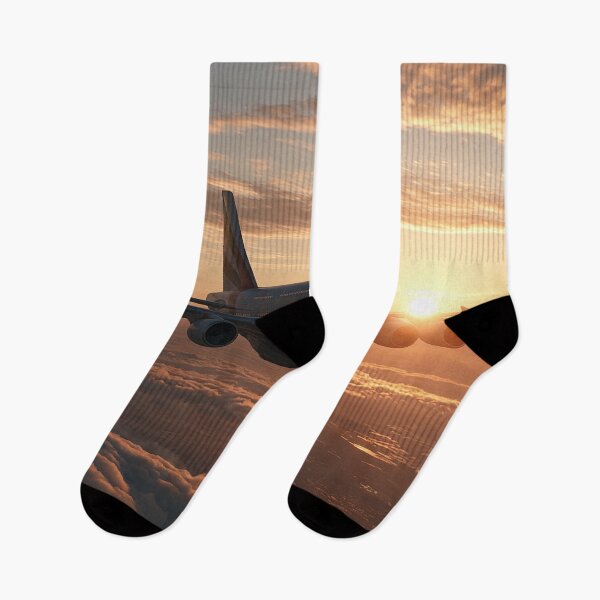 Item preview, Emirates A380 in Amber Skies designed and sold by Skyframe Aviation.