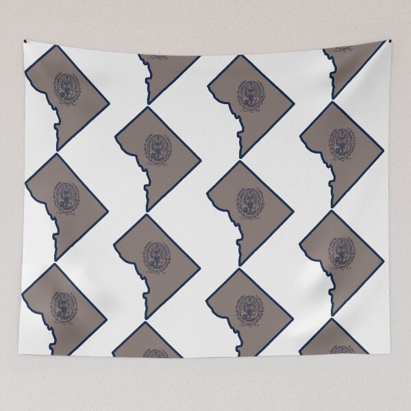 Item preview, Georgetown University In Washington Dc designed and sold by huston-griceld.