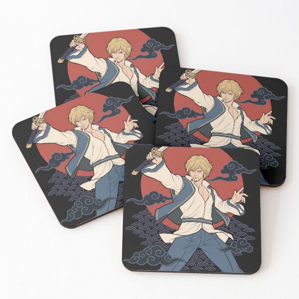 Item preview, Kaede The Last Blade Ukiyo-e Video Game Anime Shirt designed and sold by Senpaiwaves.