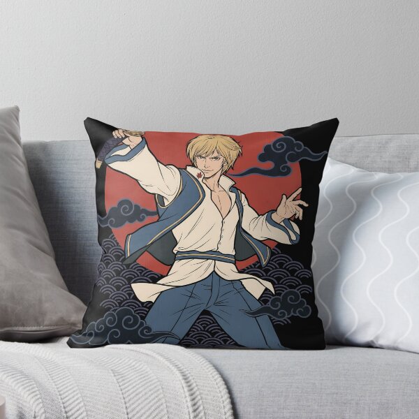 Item preview, Kaede The Last Blade Ukiyo-e Video Game Anime Shirt designed and sold by Senpaiwaves.