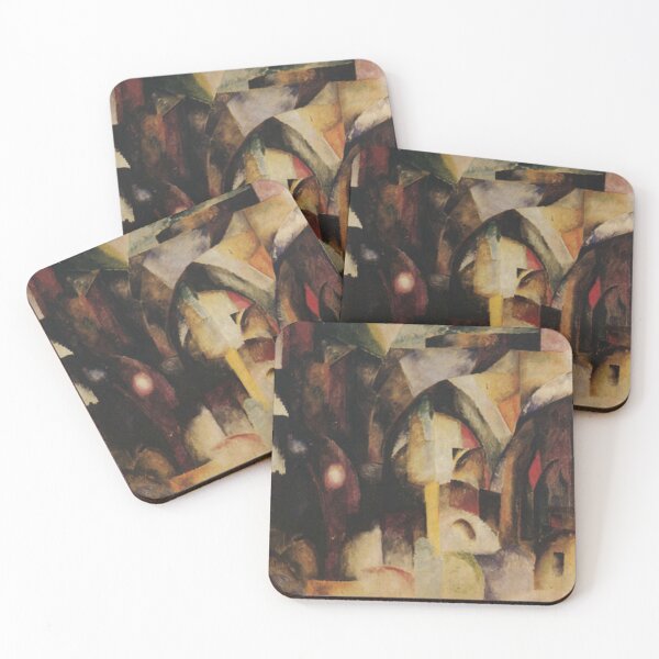 Item preview, Interno cubista designed and sold by SharonTheFirst.
