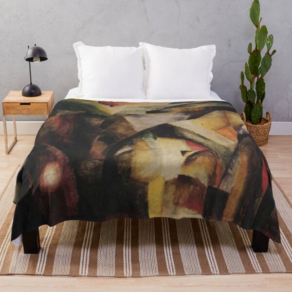 Item preview, Interno cubista designed and sold by SharonTheFirst.