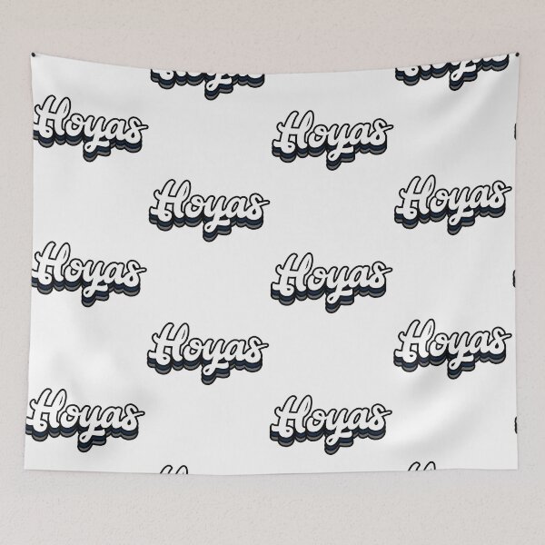 Item preview, Hoyas - Georgetown University designed and sold by huston-griceld.