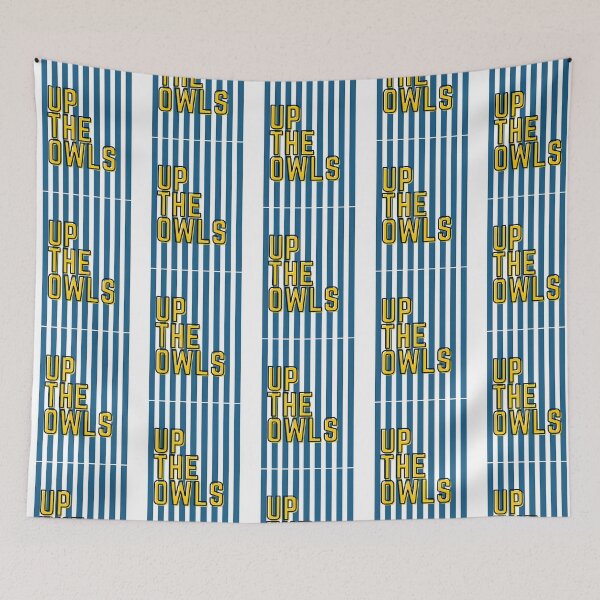 Item preview, Up The Owls designed and sold by altman-jacks.