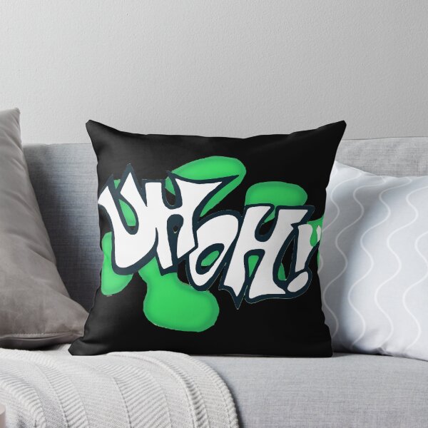 Item preview, ORIGINAL DRAWN Uh Oh 90's Kids Game Show designed and sold by ChaiDonne.